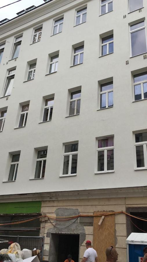 Altbautraum Springergasse - Toplocation Vienne Extérieur photo